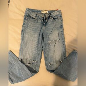 Garage Girlfriend jeans